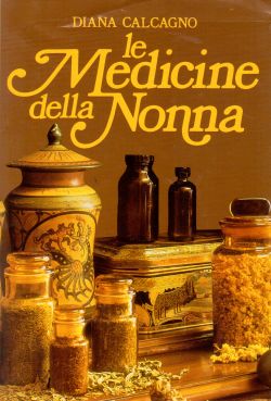 Le Medicine della Nonna, Diana Calcagno